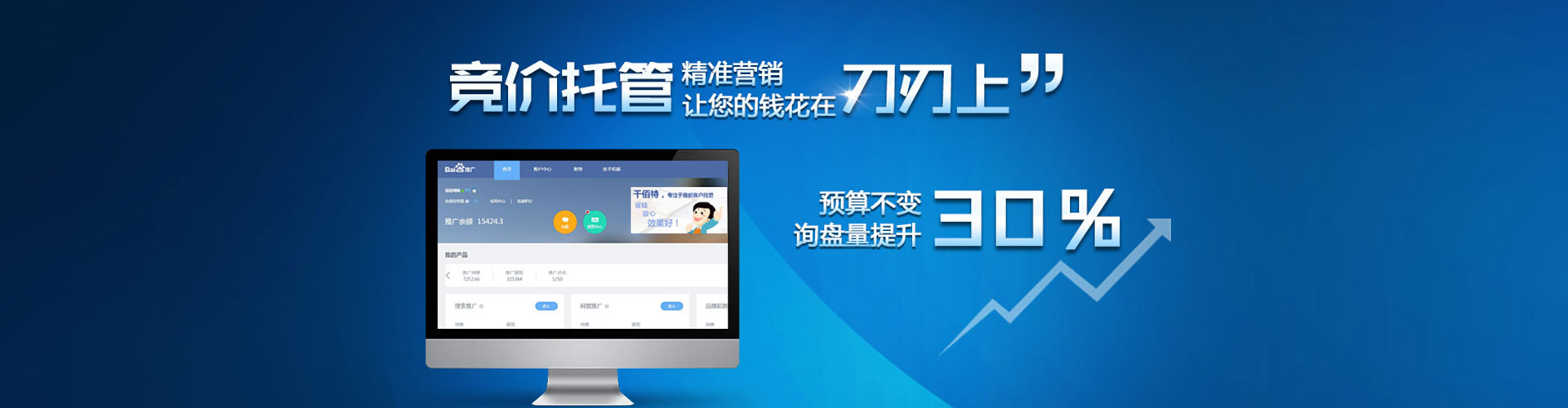 谷城信息流竞价